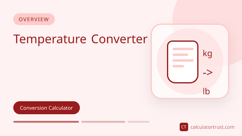 Understanding Temperature Converter