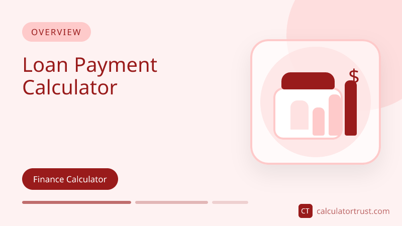Understanding Loan Payment Calculator