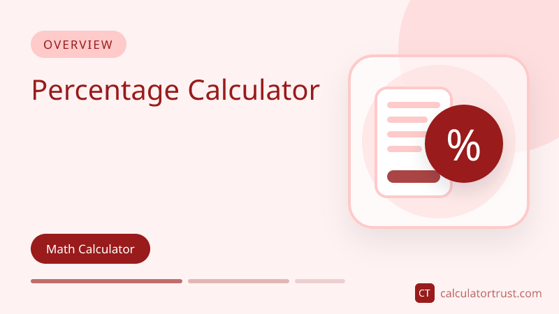 Understanding Percentage Calculator